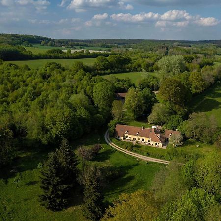 Moulin De Boiscorde, Centre Perche Bed & Breakfast Remalard Exterior photo