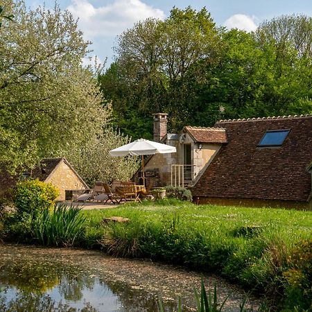 Moulin De Boiscorde, Centre Perche Bed & Breakfast Remalard Exterior photo