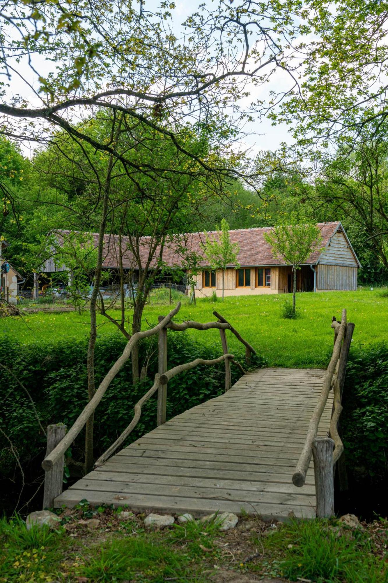 Moulin De Boiscorde, Centre Perche Bed & Breakfast Remalard Exterior photo