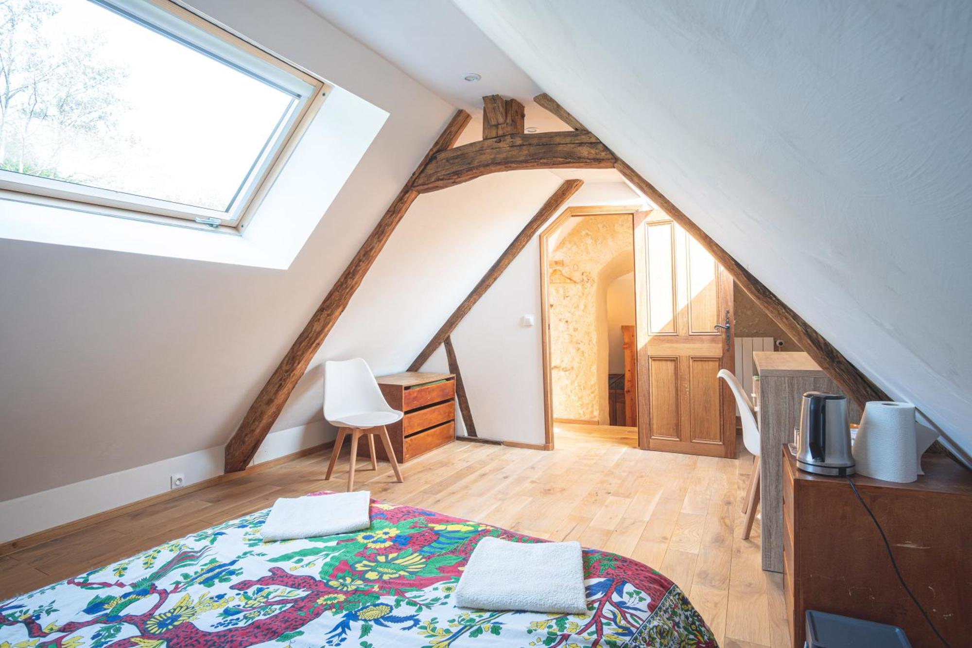 Moulin De Boiscorde, Centre Perche Bed & Breakfast Remalard Exterior photo