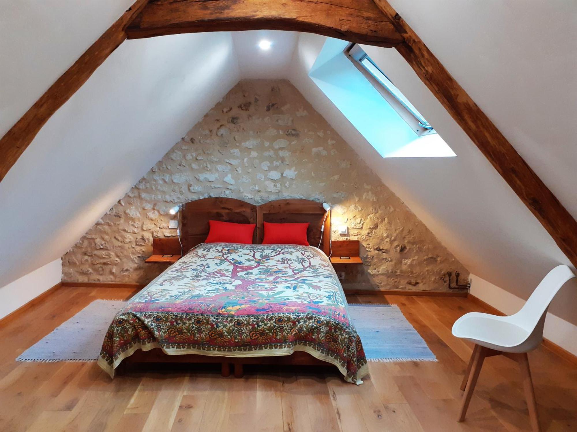 Moulin De Boiscorde, Centre Perche Bed & Breakfast Remalard Exterior photo