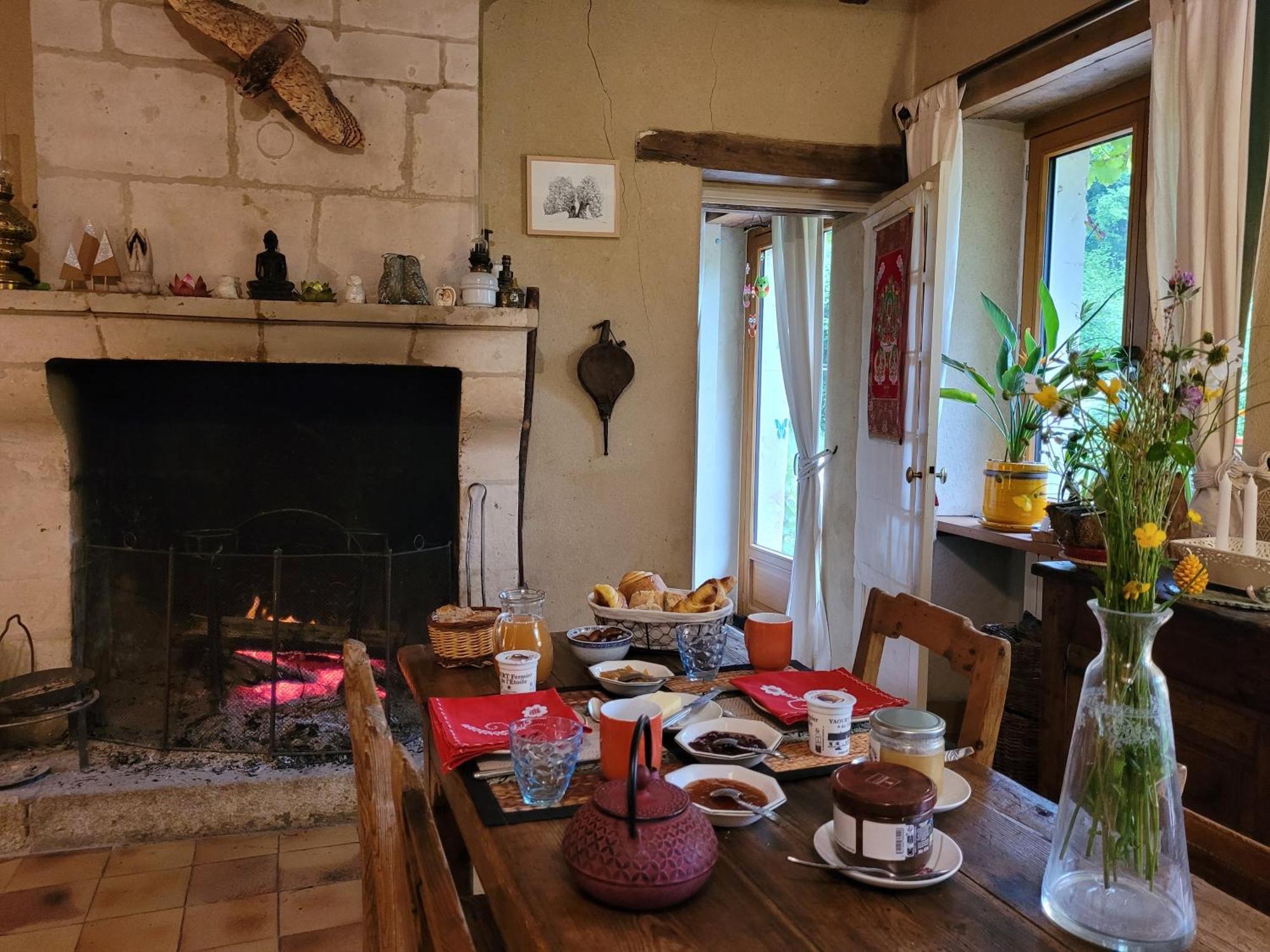 Moulin De Boiscorde, Centre Perche Bed & Breakfast Remalard Exterior photo